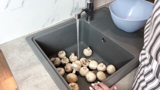 Cookiing Food Fetish