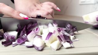 Cookiing Food Fetish