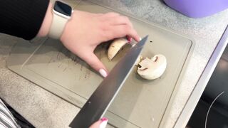 Cookiing Food Fetish