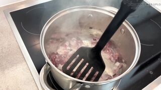 Cookiing Food Fetish