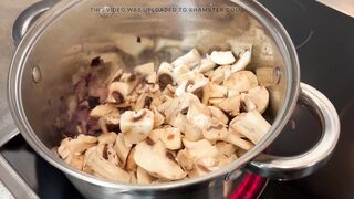 Cookiing Food Fetish