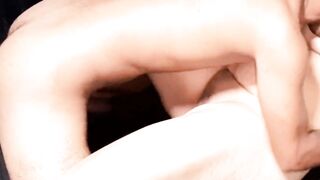 Chubby stepmom fucked hard stepson - 3 image