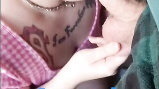 DD Sadie is Fucked and Facial by Stepfather