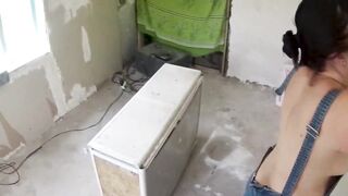 Fucked a Bad Employee