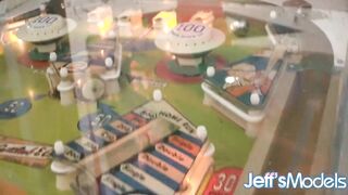 Curvy Blonde Chanel Barbie Receives a Balls Deep BBC Pounding - 6 image