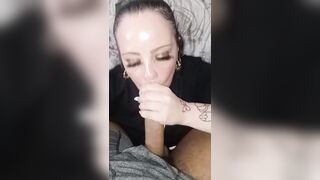 MF gets Slurped & smashed resaboo fat pussy Fucking r