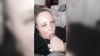 MF gets Slurped & smashed resaboo fat pussy Fucking r