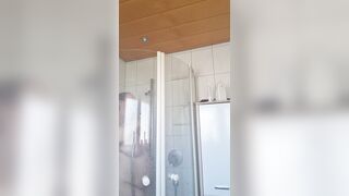 Who wants to shower with me???