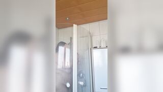 Who wants to shower with me???