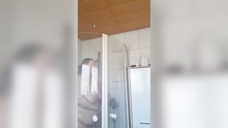 Who wants to shower with me???