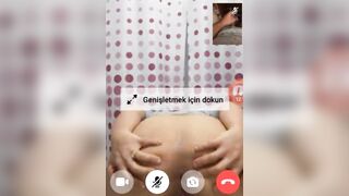 My boyfriend ejaculated when he saw my ass 2