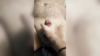 Amatuer wife giving handjob - 11 image