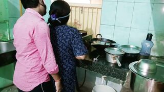 Indian Hot Wife and Husband Romantic Sex - 2 image