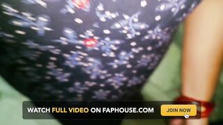 Indian Hot Wife and Husband Romantic Sex - 6 image