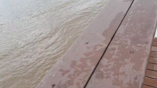 Did you like it? new bikini. Butt at home, pussy on the street