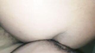 Chubby stepmom seducing stepson stepson and falling for cock