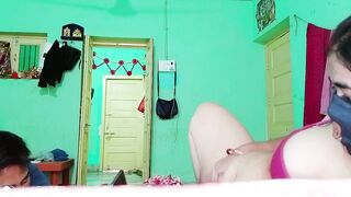 Indian Teen Sarmila Makes Porn at Home Teasing Her Desi Fans - 3 image