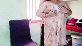 Innocent Desi Babe Tries Her First Big Cock & Can Barely Take It