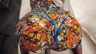 Teasing Him After Shower - 3 image