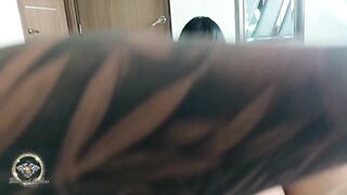 When my stepbrother goes out to work, I stay at home his wife - 2 image