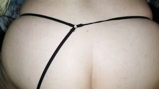 Sexy BBW nice creampied pussy - 4 image