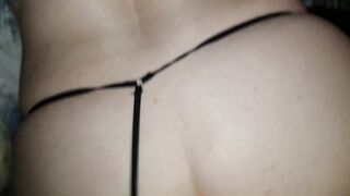 Sexy BBW nice creampied pussy - 6 image