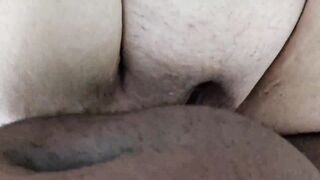 I met a stranger on my lunch break in the park and let him eat my pussy in a vacant house - 13 image