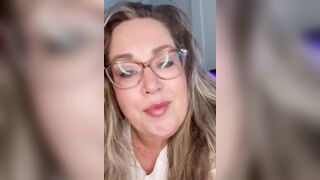 BBW MILF Dirty Talk Session - 3 image