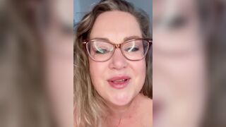 BBW MILF Dirty Talk Session - 5 image