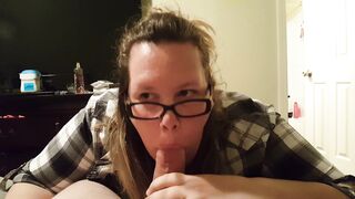 Cheating Neighbor offered to suck me off for help with rent