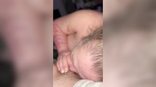 Wife gets slut fucked in all 3 holes