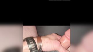 Wife gets slut fucked in all 3 holes