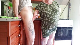 female hands make my cock hard and make him cum