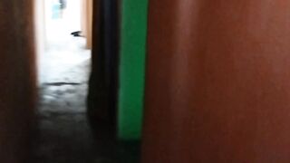 My stepdad caught me on a video call, I gave him a delicious blowjob and then fucked me with his big cock so I wouldn't tell my boyfriend - 5 image