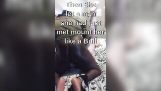 The Cuckold Point of View featuring DuhliciousBBW