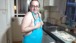 Getting messy in Apron