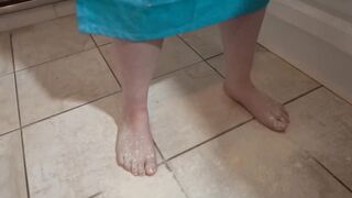 Getting messy in Apron