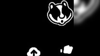 I spread my legs for you!