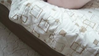 Stepmom shines her big meaty cunt in front of the camera - 6 image