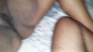 My hot stepmom with wet pussy