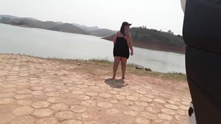 Oh if this dam could talk hehehehe