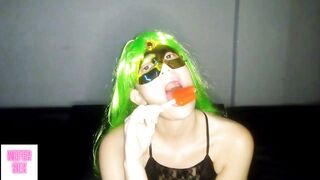 Nefersex 02 - Sucking ice cream