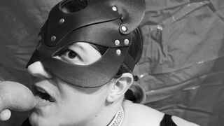 My owner loves to piss on me when he comes home from work