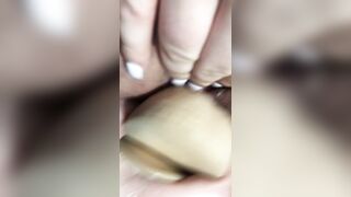 BBW filmed masturbating by husband - 15 image