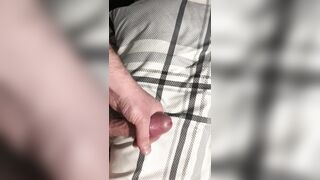 BBW filmed masturbating by husband - 2 image