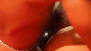 Couple enjoying a passionate sex.