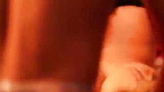 Couple enjoying a passionate sex.