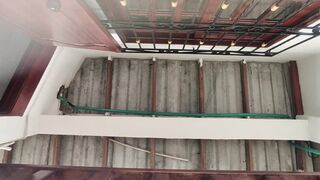 Hot Voluptuous Latin Skirt