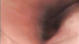 Big tits red head chick gets tits licked and twat fucked by hot cock duo on sofa - 12 image