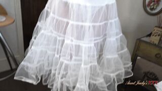 AuntJudysXXX - Celebrate Your Wedding Anniversary with Your Busty Wife Charlie Rae - 3 image